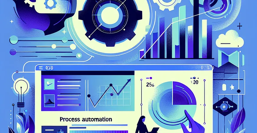  流程自动化：ERP效率极限